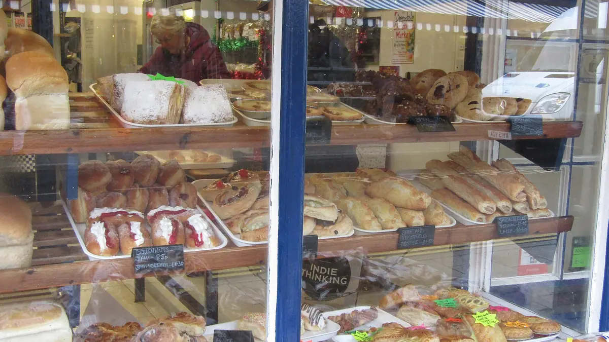 Wins – bakery in Leyton, London